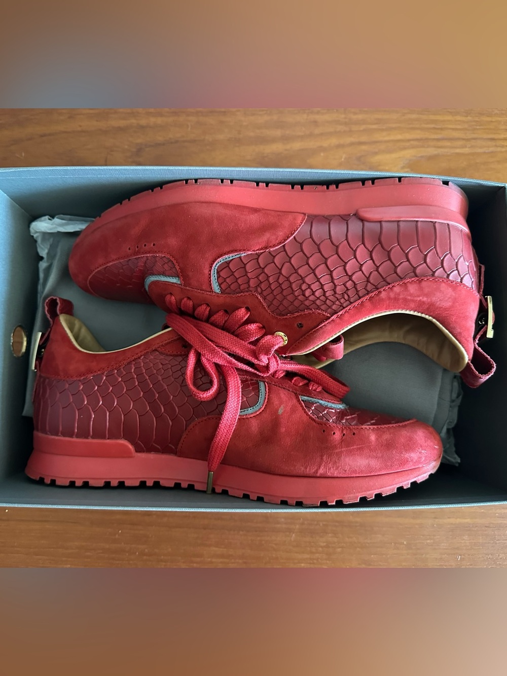 Android Homme Beta Sneaker